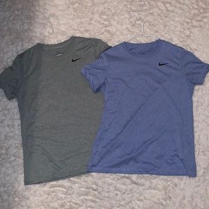 Nike shirts